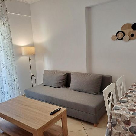 Stardust Apartment Kavala Bagian luar foto
