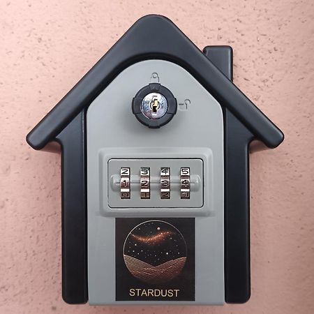 Stardust Apartment Kavala Bagian luar foto