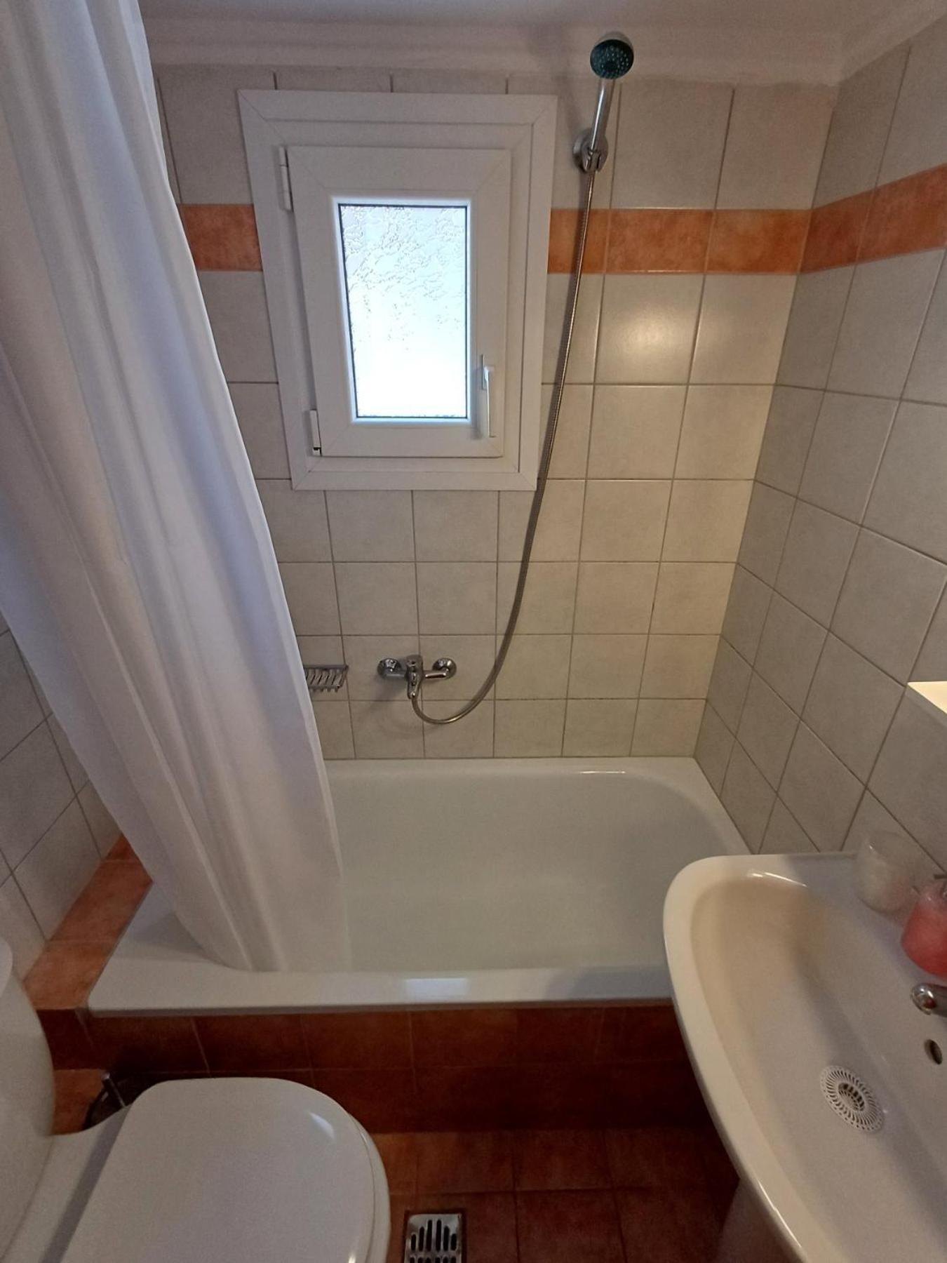 Stardust Apartment Kavala Bagian luar foto