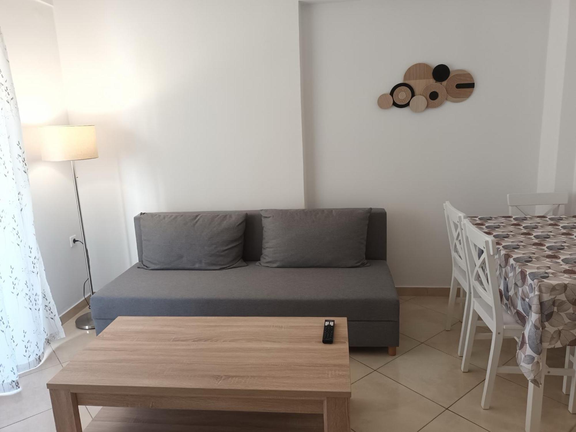 Stardust Apartment Kavala Bagian luar foto