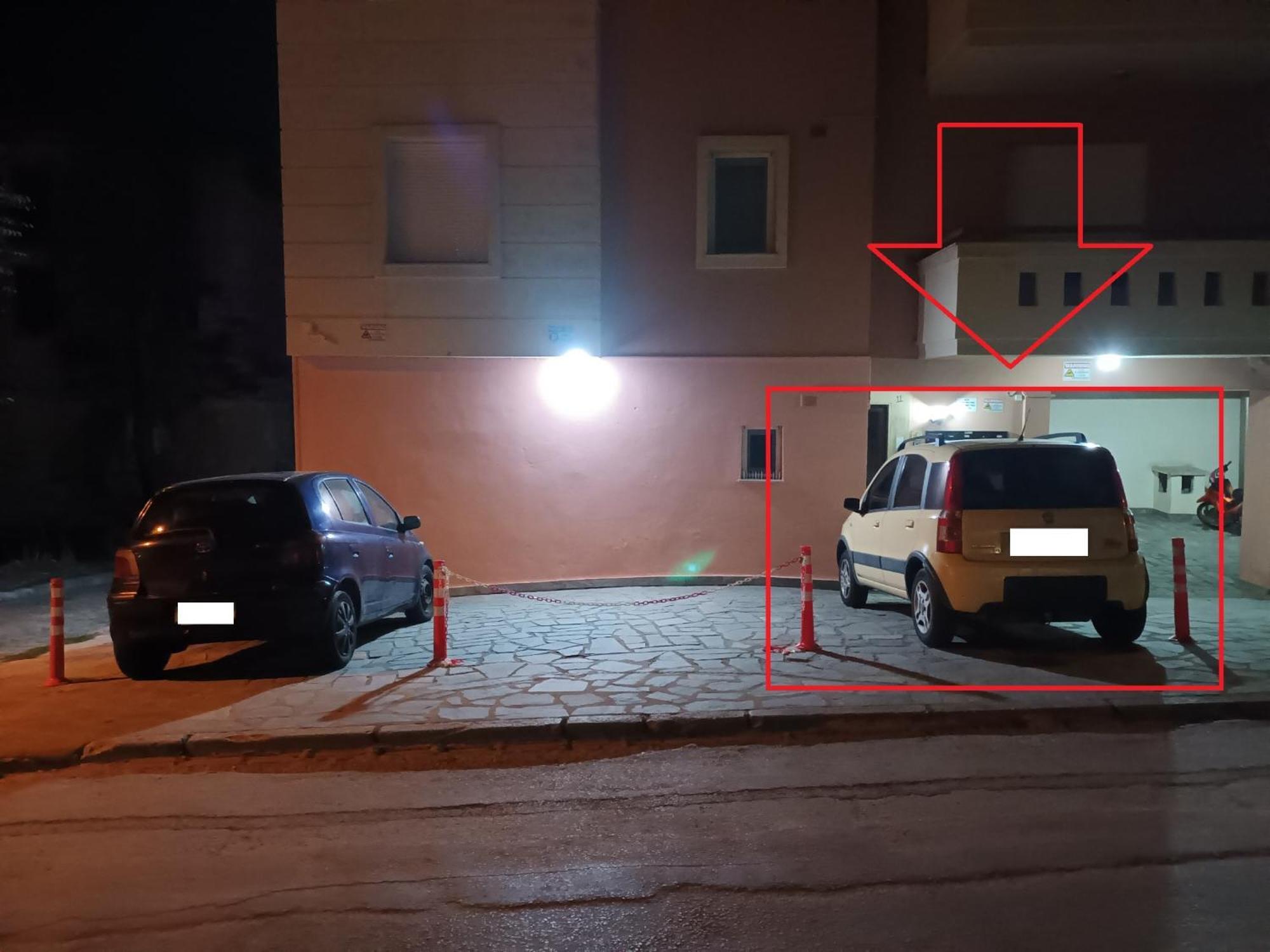 Stardust Apartment Kavala Bagian luar foto