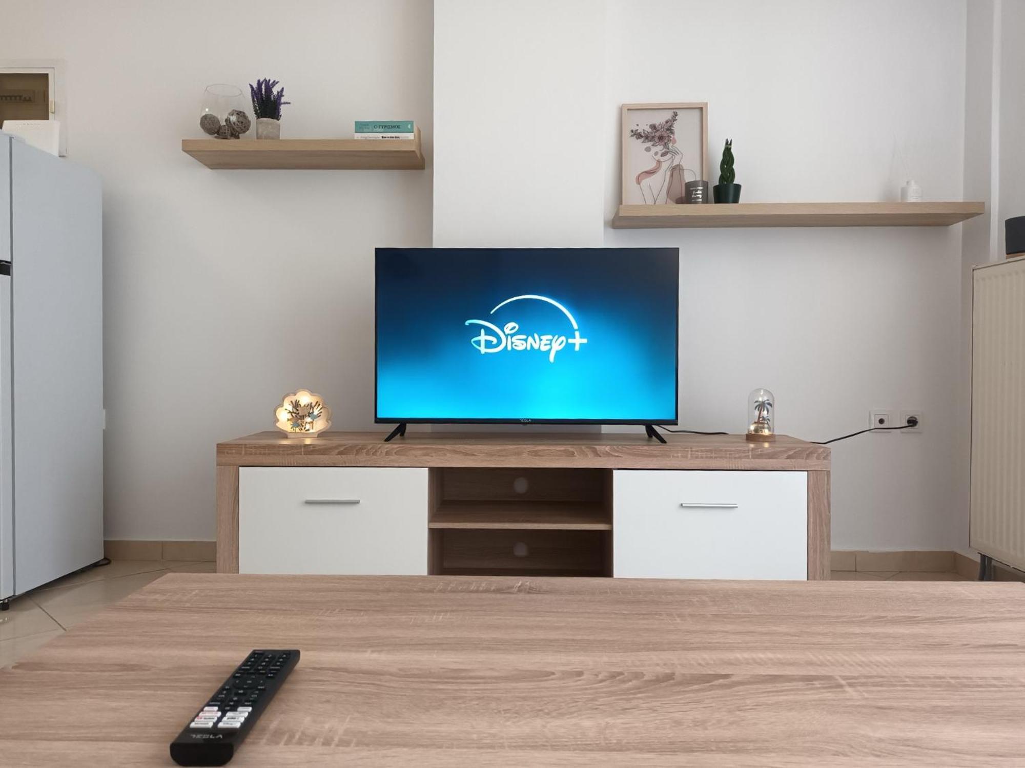 Stardust Apartment Kavala Bagian luar foto