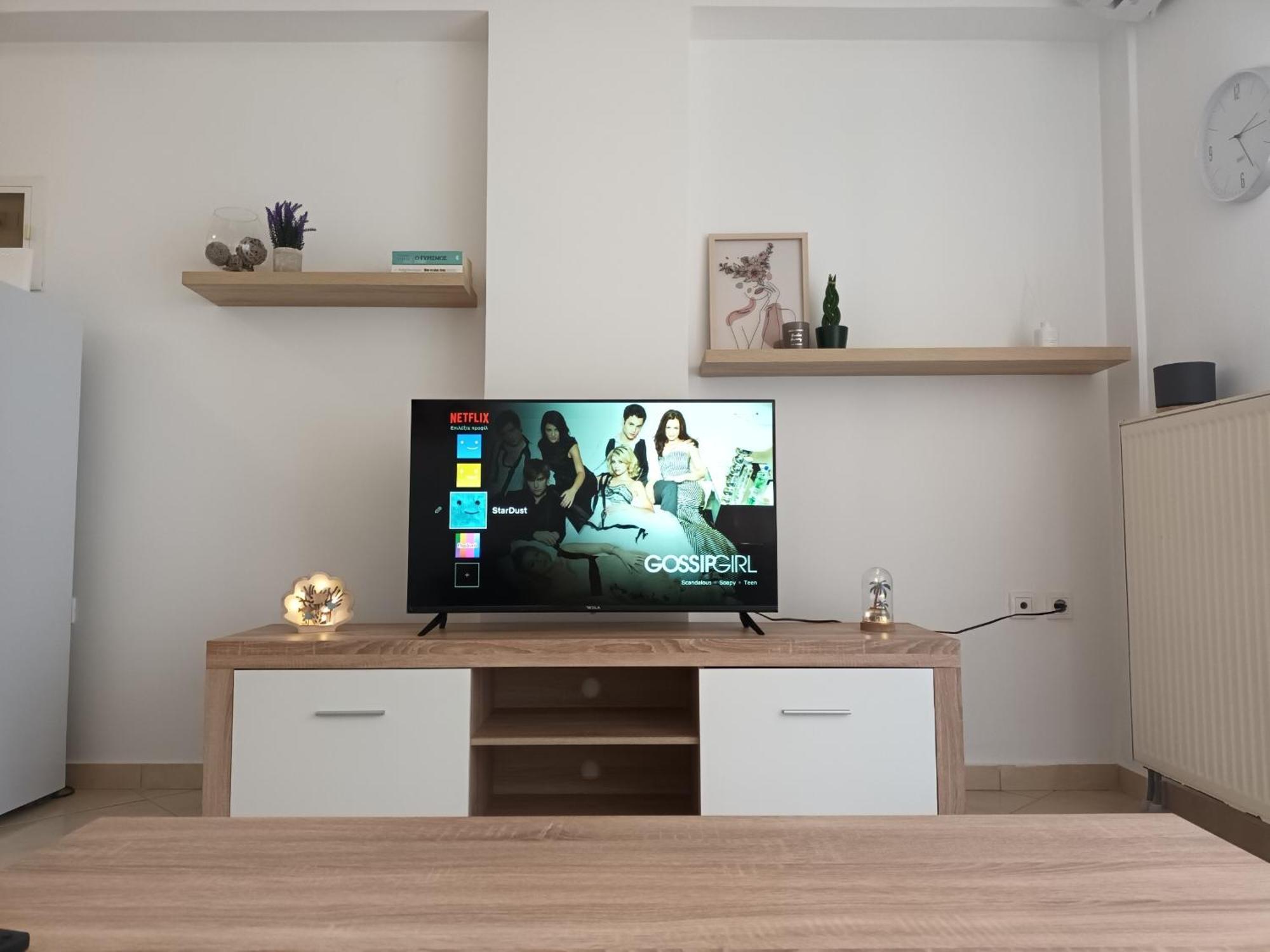 Stardust Apartment Kavala Bagian luar foto