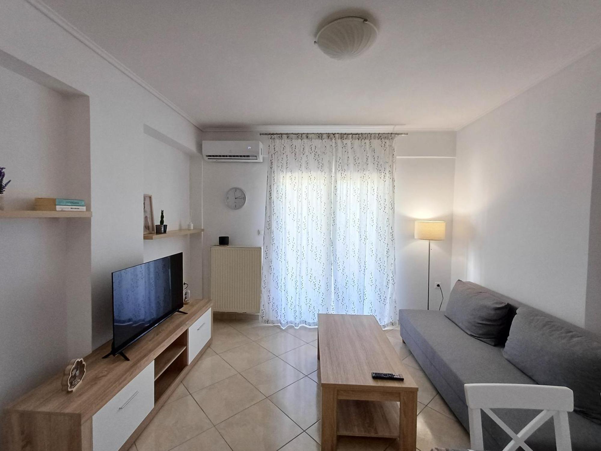 Stardust Apartment Kavala Bagian luar foto