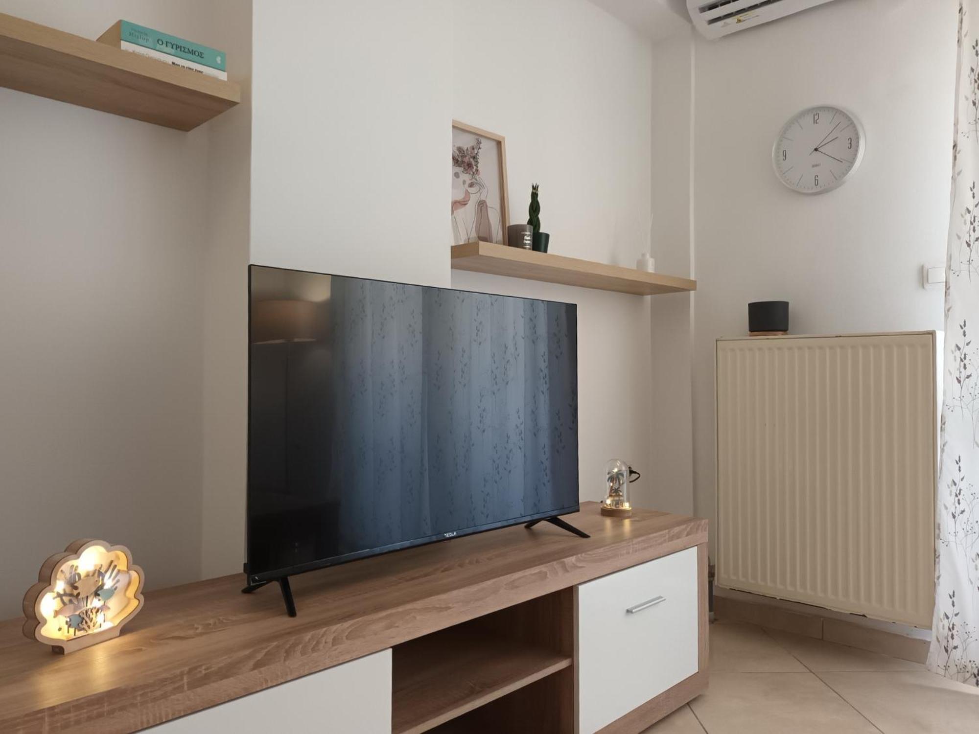 Stardust Apartment Kavala Bagian luar foto