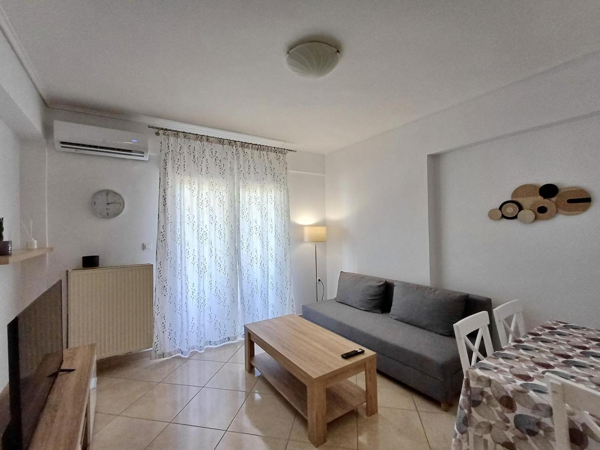 Stardust Apartment Kavala Bagian luar foto