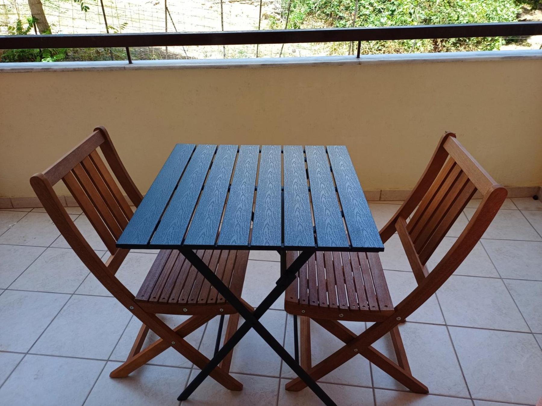 Stardust Apartment Kavala Bagian luar foto