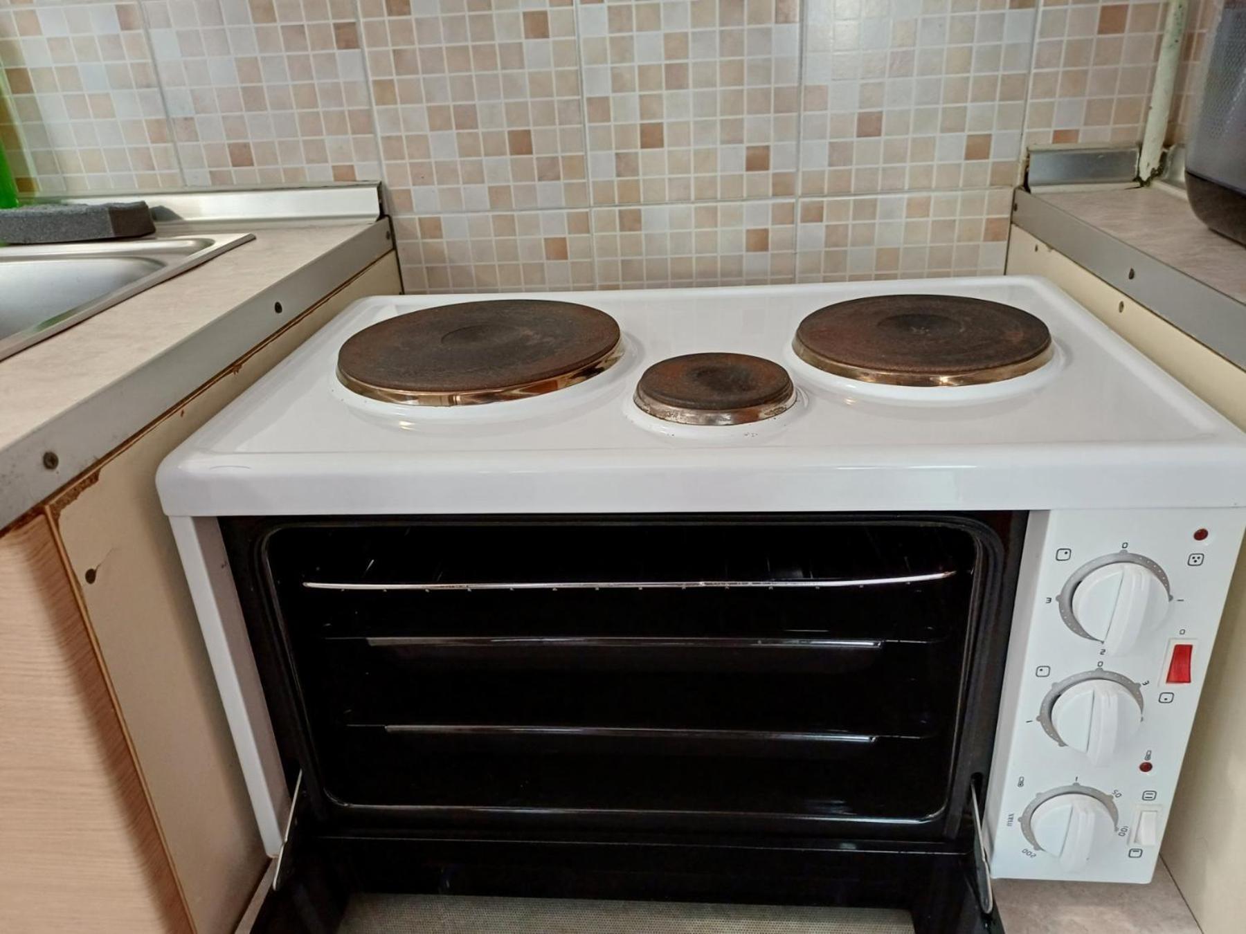 Stardust Apartment Kavala Bagian luar foto