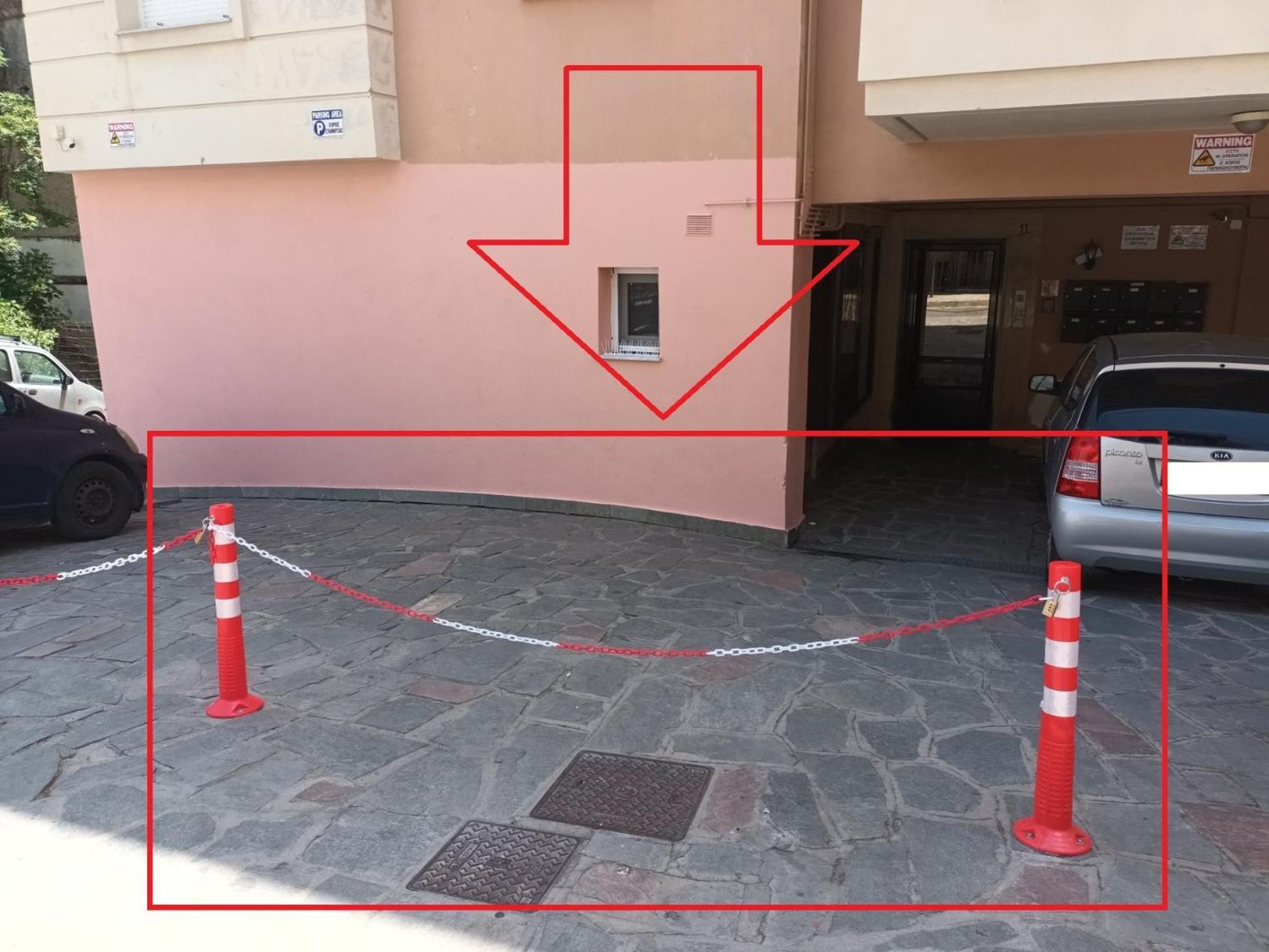 Stardust Apartment Kavala Bagian luar foto