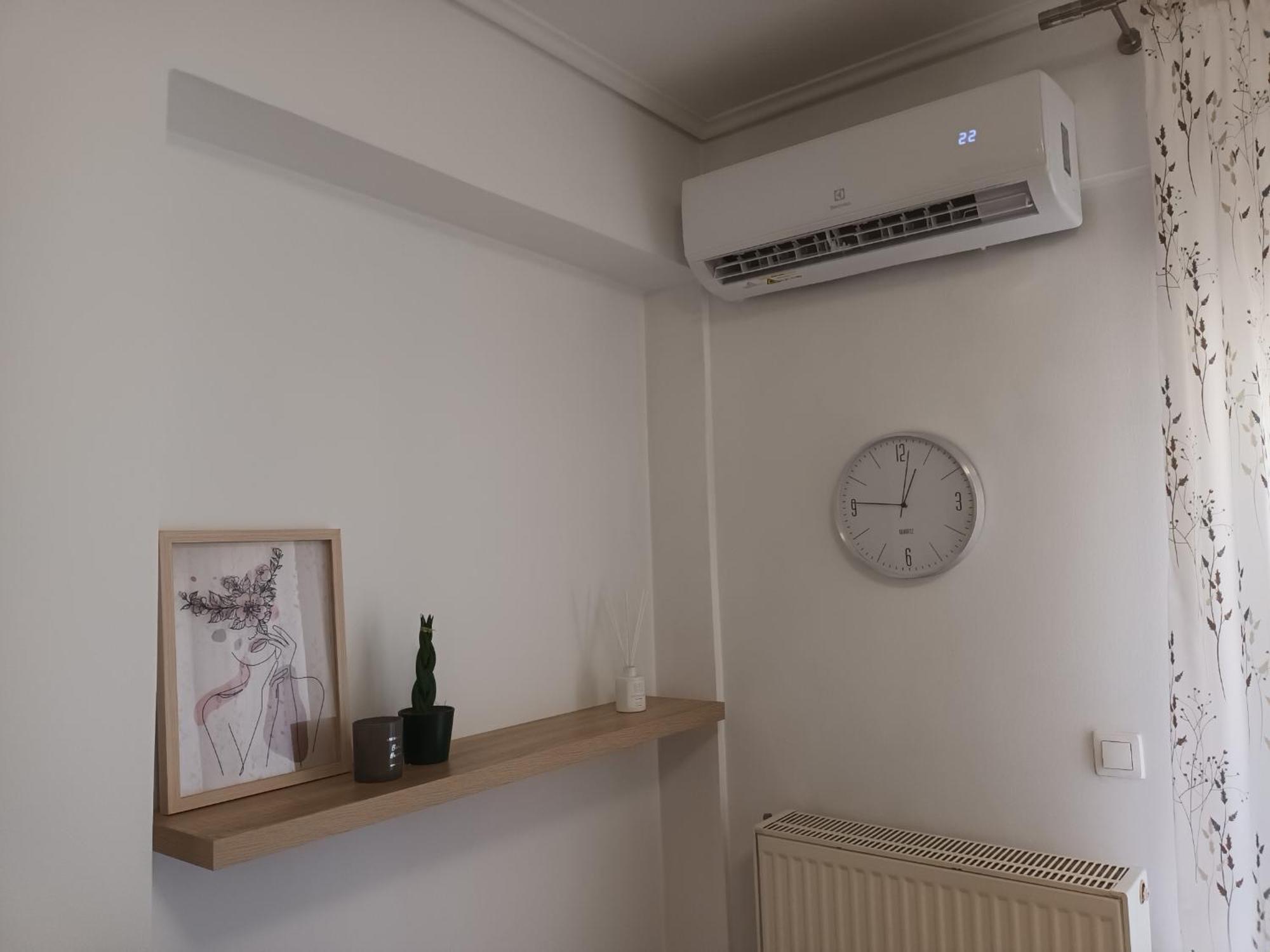 Stardust Apartment Kavala Bagian luar foto