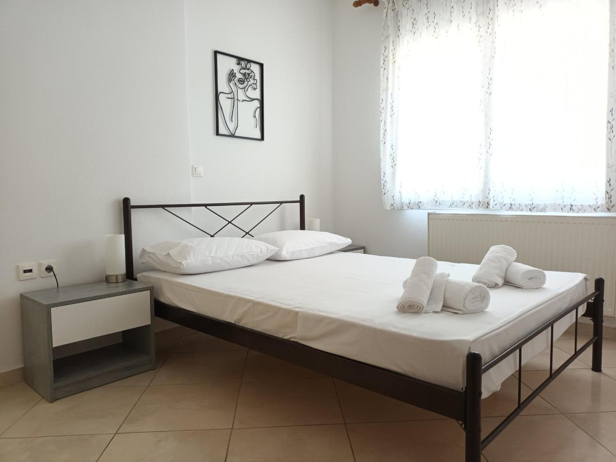 Stardust Apartment Kavala Bagian luar foto