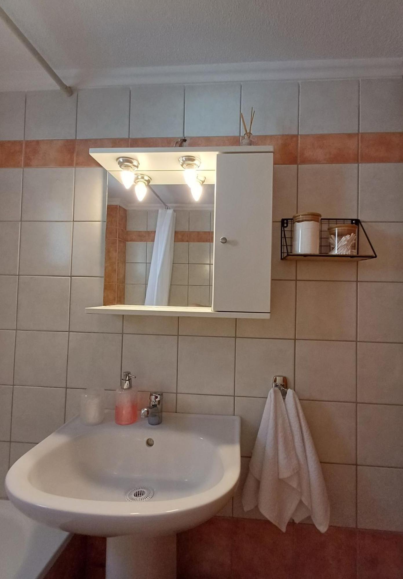 Stardust Apartment Kavala Bagian luar foto